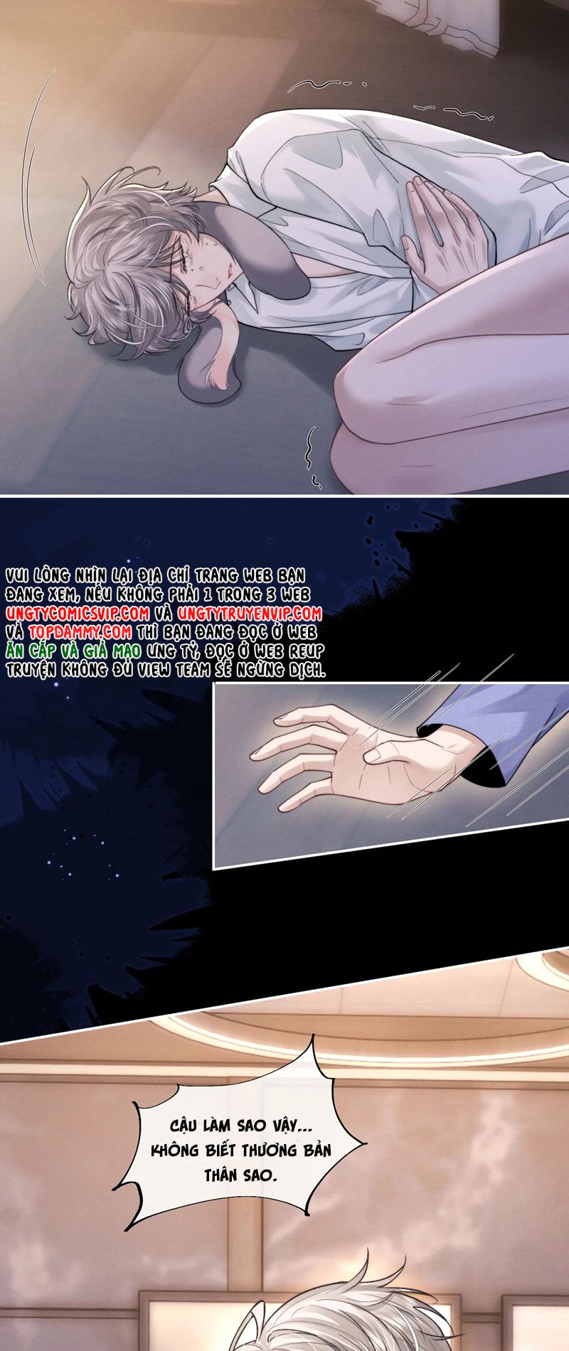Chấp Sự Thỏ Cụp Tai Chapter 94 - Trang 4