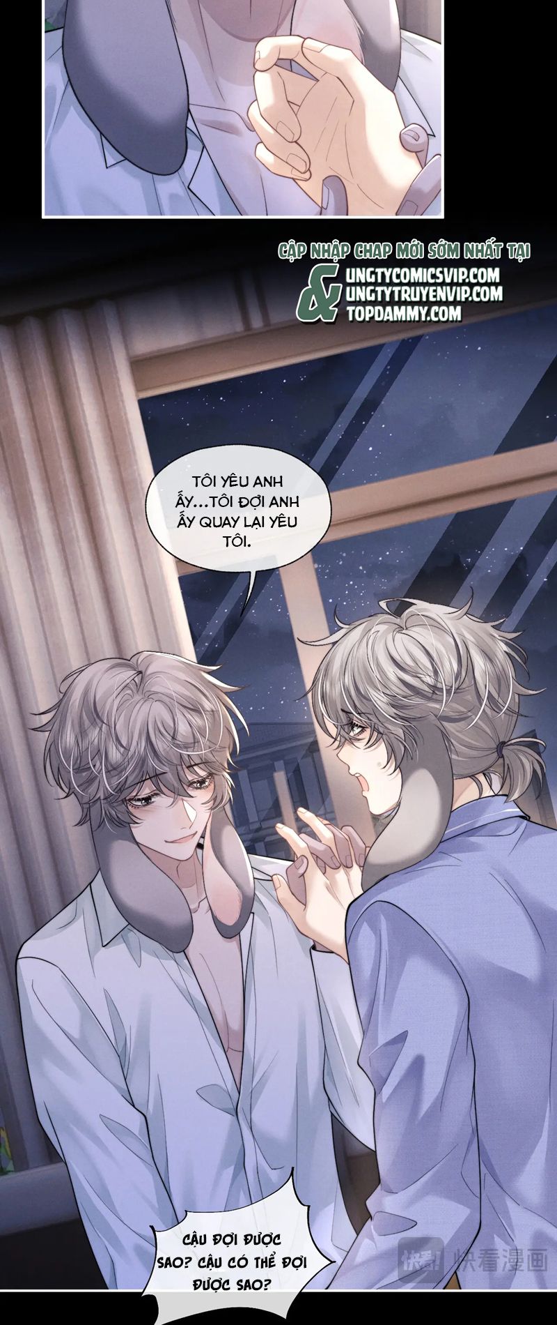Chấp Sự Thỏ Cụp Tai Chapter 94 - Trang 4