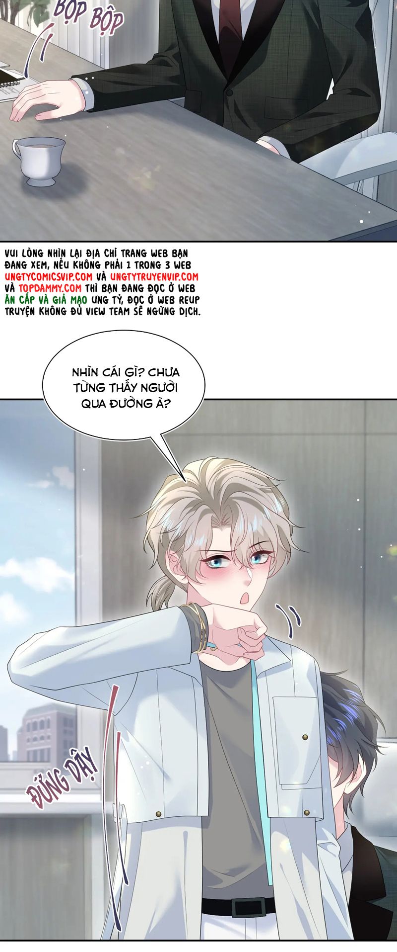 Tuyệt Mỹ Bạch Liên Hoa Online Dạy Học Chap 288 - Next Chap 289