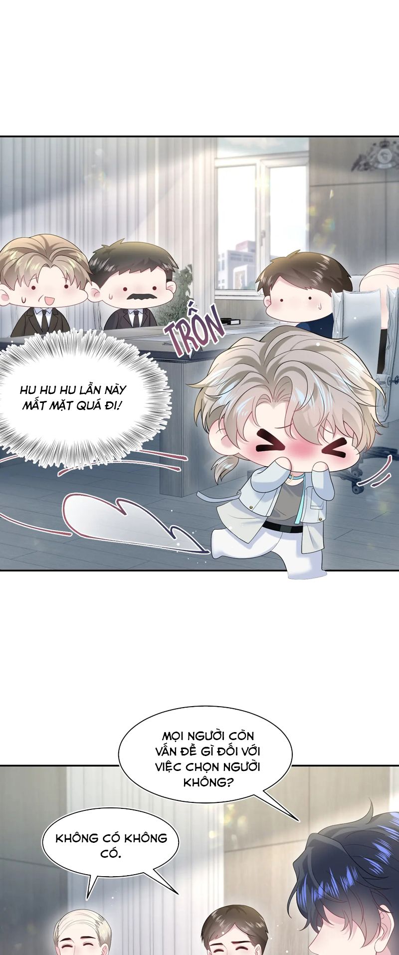 Tuyệt Mỹ Bạch Liên Hoa Online Dạy Học Chap 288 - Next Chap 289