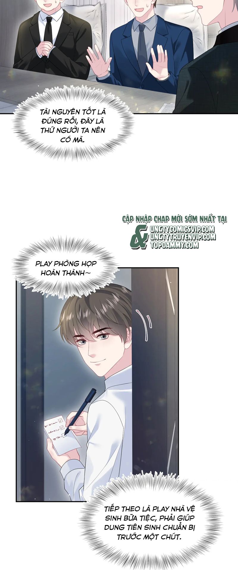 Tuyệt Mỹ Bạch Liên Hoa Online Dạy Học Chap 288 - Next Chap 289