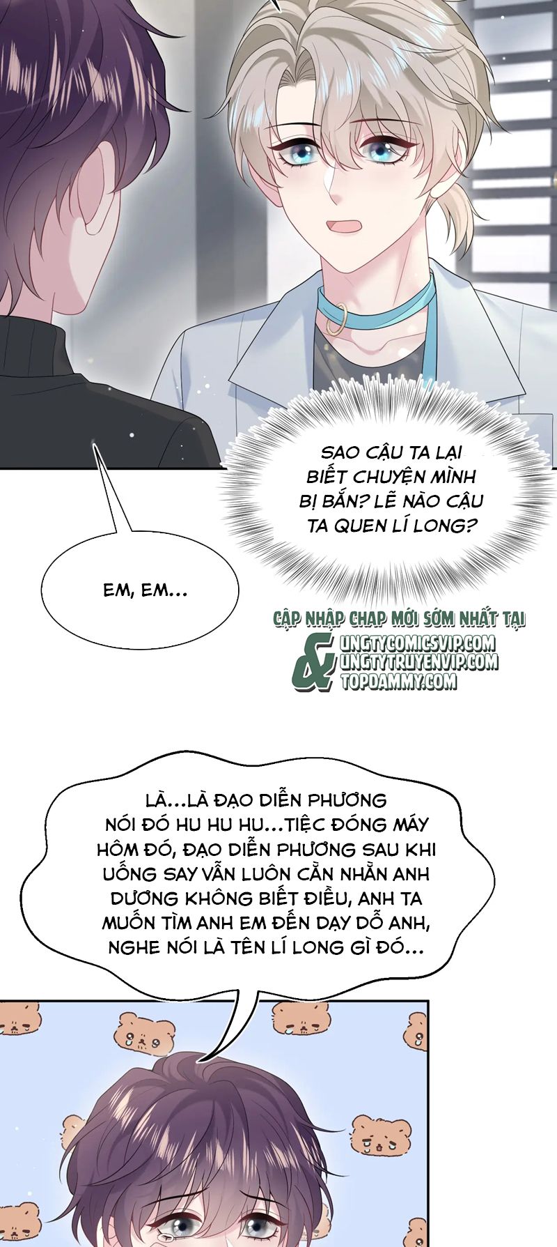 Tuyệt Mỹ Bạch Liên Hoa Online Dạy Học Chap 288 - Next Chap 289