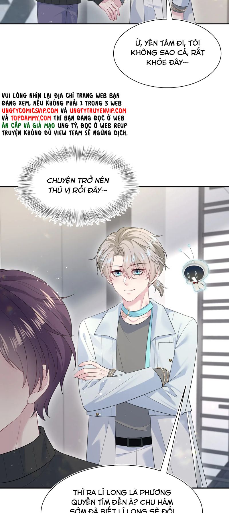 Tuyệt Mỹ Bạch Liên Hoa Online Dạy Học Chap 288 - Next Chap 289