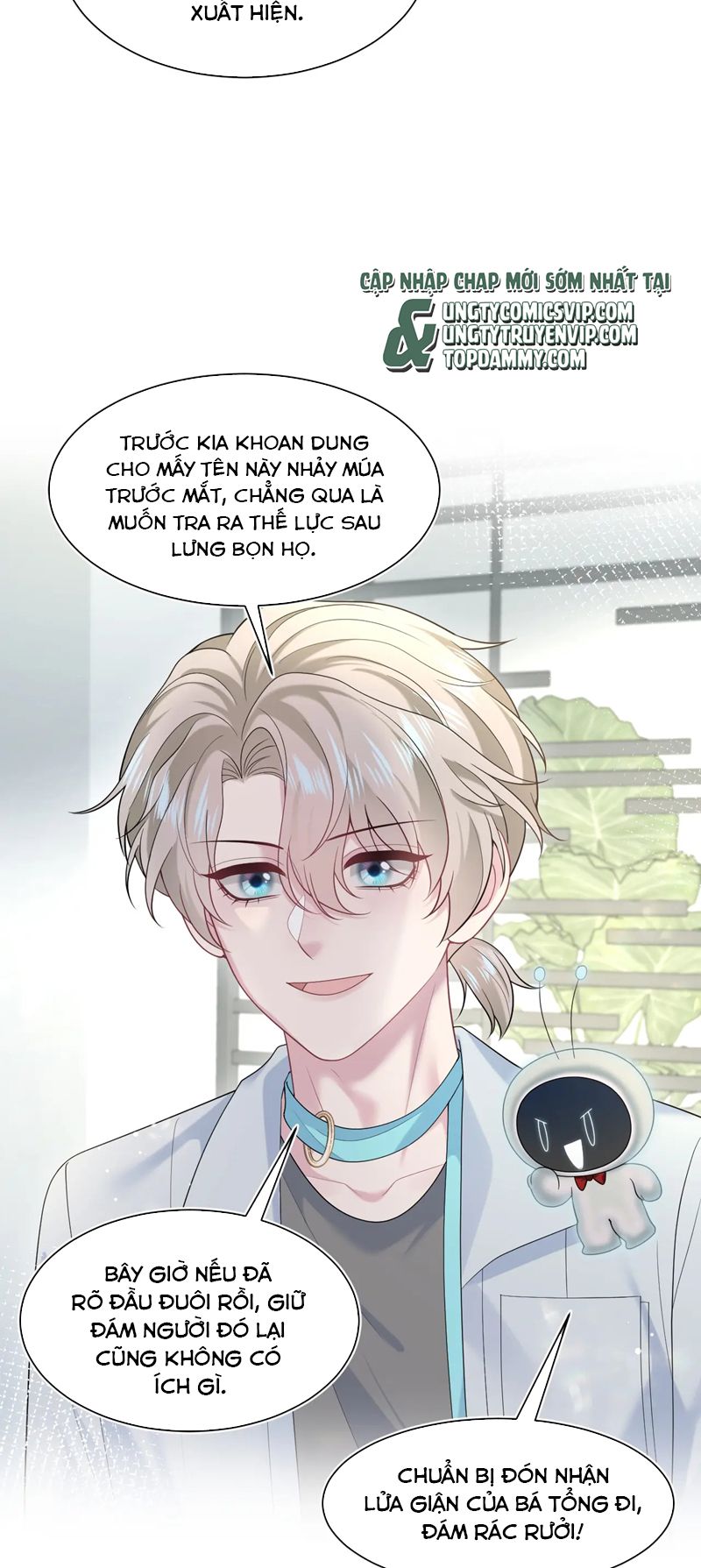Tuyệt Mỹ Bạch Liên Hoa Online Dạy Học Chap 288 - Next Chap 289