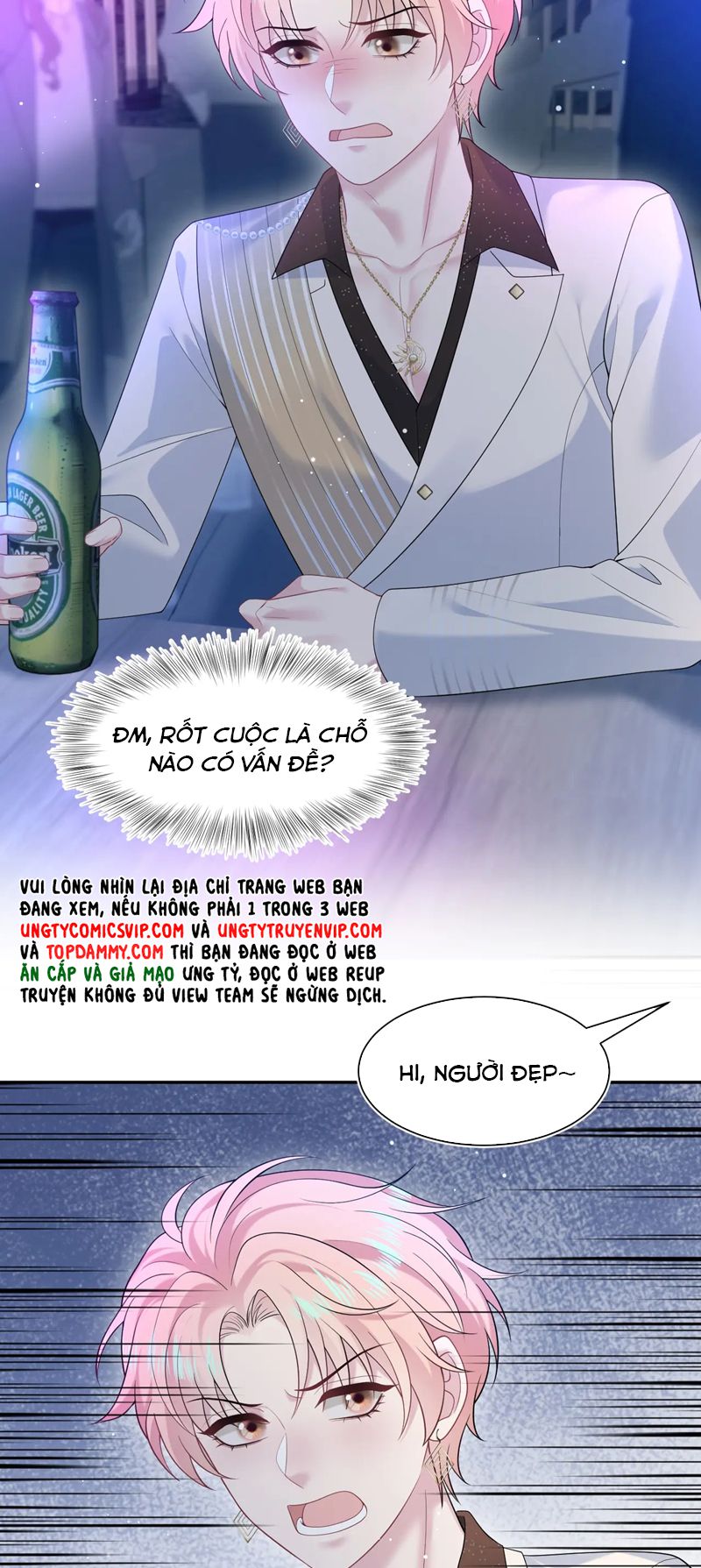 Tuyệt Mỹ Bạch Liên Hoa Online Dạy Học Chap 288 - Next Chap 289