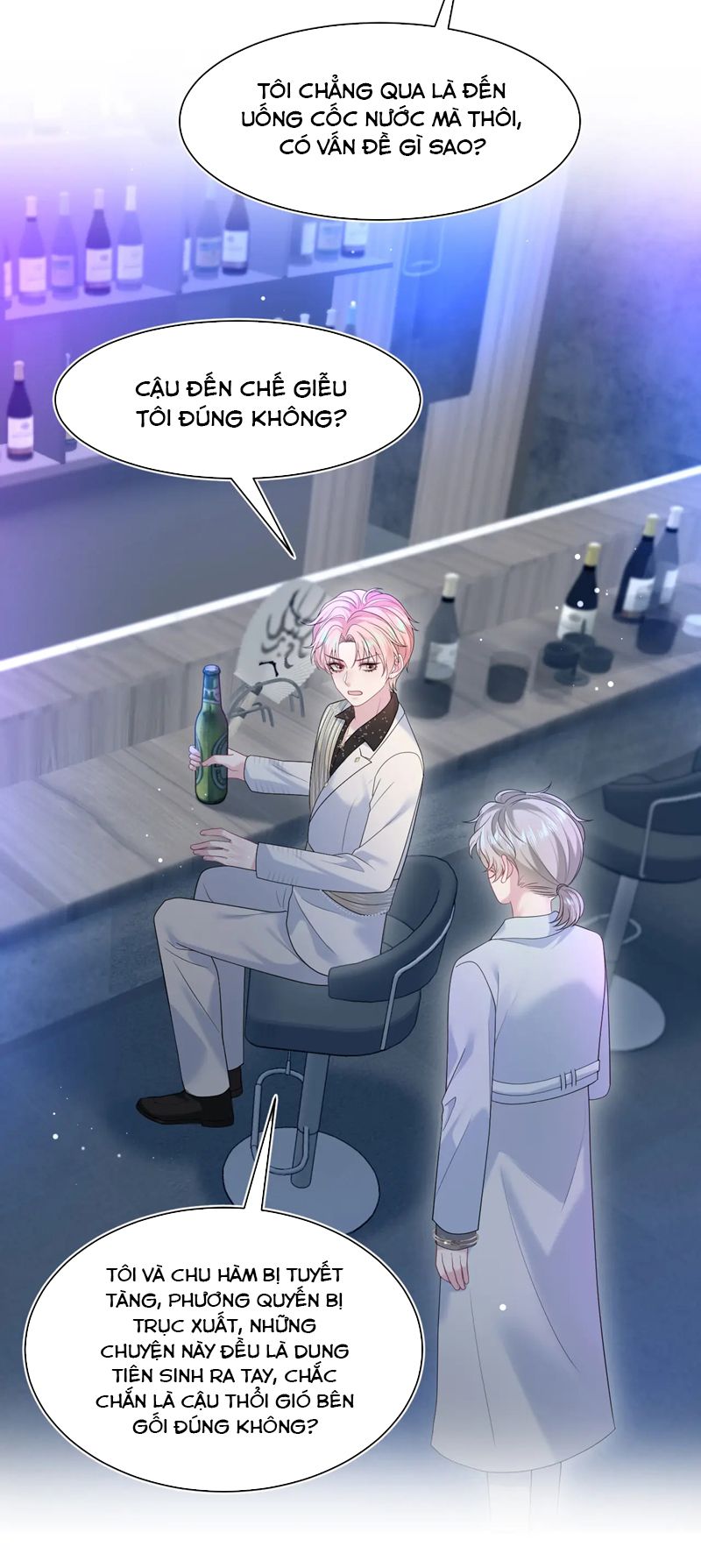 Tuyệt Mỹ Bạch Liên Hoa Online Dạy Học Chap 288 - Next Chap 289