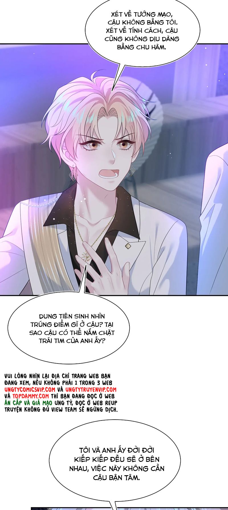 Tuyệt Mỹ Bạch Liên Hoa Online Dạy Học Chap 288 - Next Chap 289