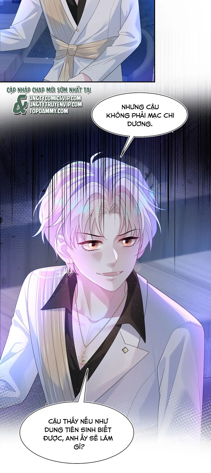 Tuyệt Mỹ Bạch Liên Hoa Online Dạy Học Chap 288 - Next Chap 289