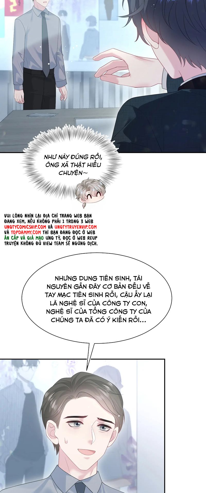 Tuyệt Mỹ Bạch Liên Hoa Online Dạy Học Chap 288 - Next Chap 289