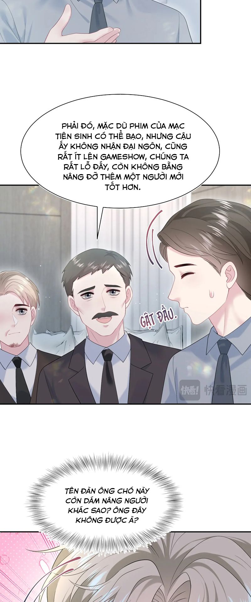 Tuyệt Mỹ Bạch Liên Hoa Online Dạy Học Chap 288 - Next Chap 289