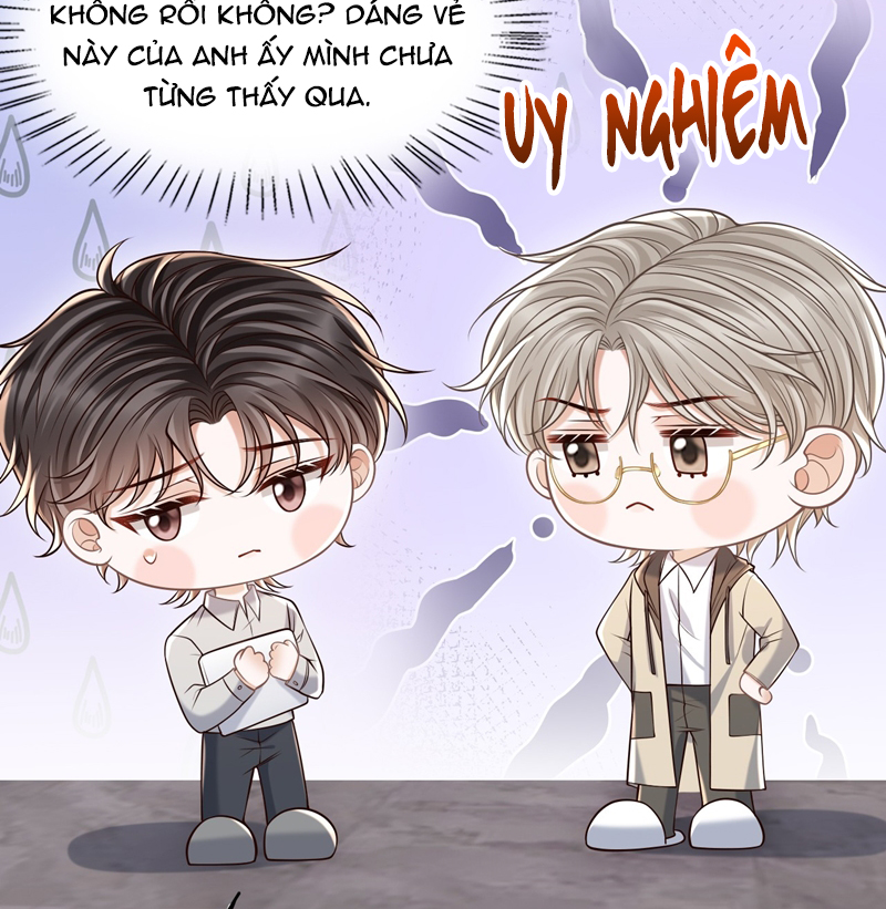 Để Tâm Chapter 64 - Trang 3