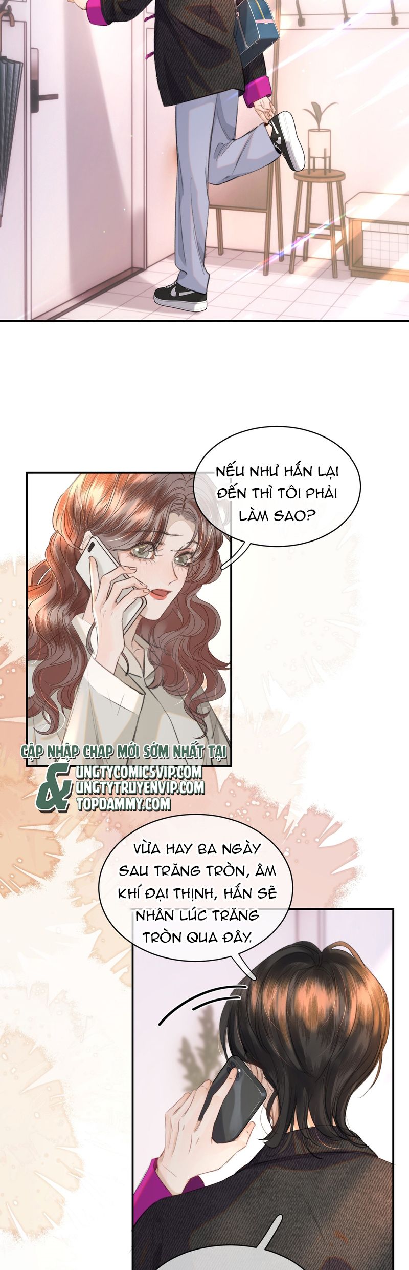 Trung Khuyển Không Thể Đẩy Ra Chapter 38 - Trang 4