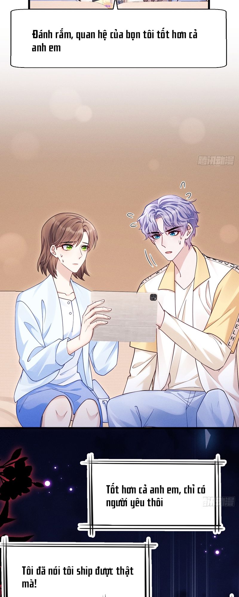 Tôi Hoài Nghi Ảnh Đế Đang Theo Đuổi Tôi Chapter 132 - Trang 4