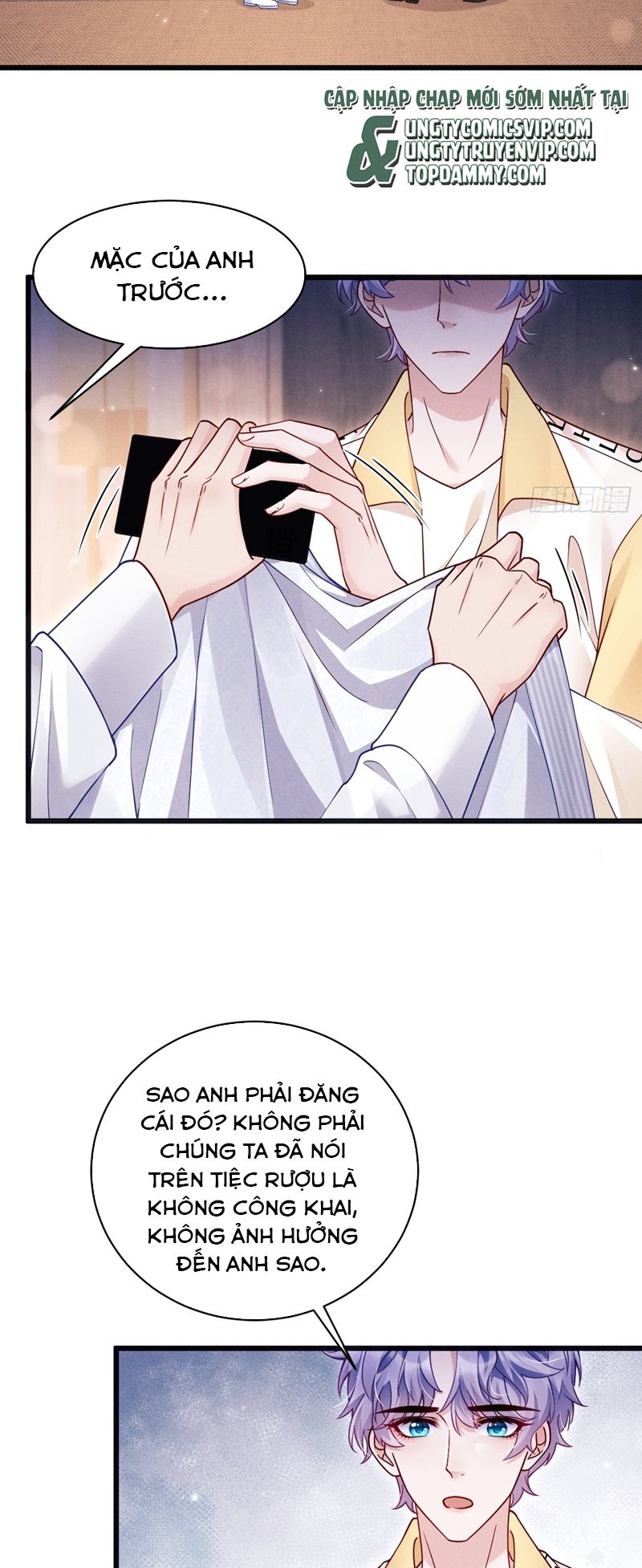 Tôi Hoài Nghi Ảnh Đế Đang Theo Đuổi Tôi Chapter 132 - Trang 4