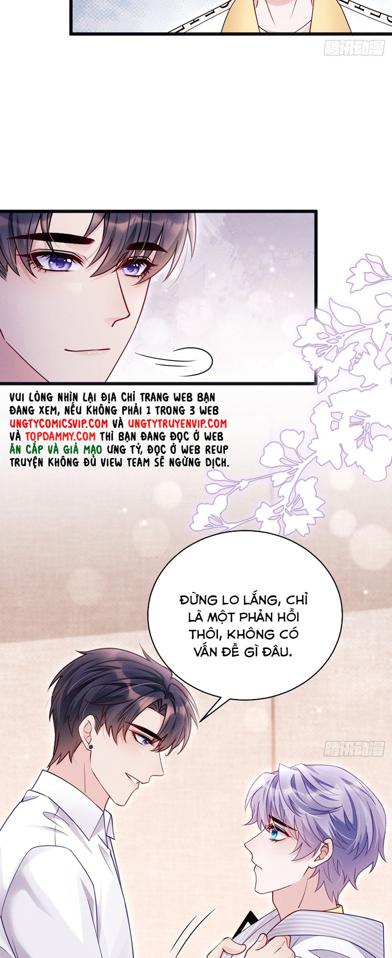 Tôi Hoài Nghi Ảnh Đế Đang Theo Đuổi Tôi Chapter 132 - Trang 4