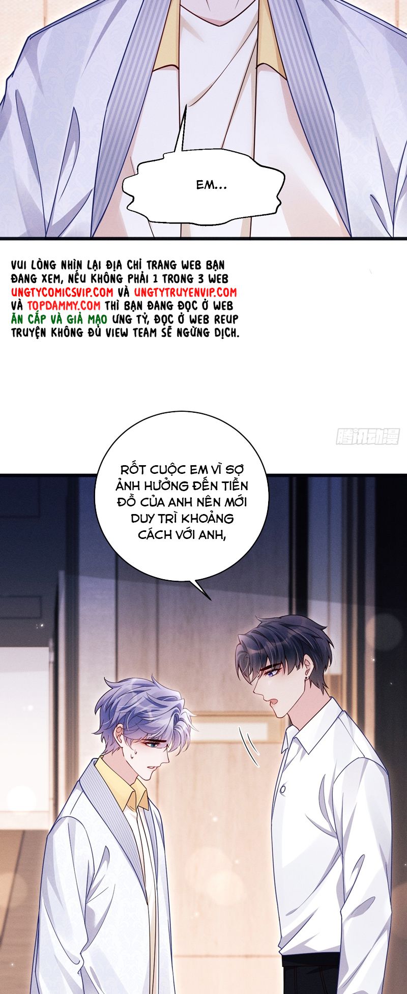 Tôi Hoài Nghi Ảnh Đế Đang Theo Đuổi Tôi Chapter 132 - Trang 4