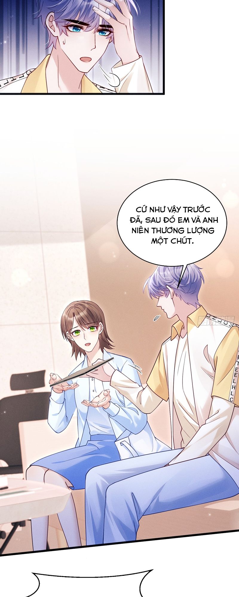 Tôi Hoài Nghi Ảnh Đế Đang Theo Đuổi Tôi Chapter 132 - Trang 4