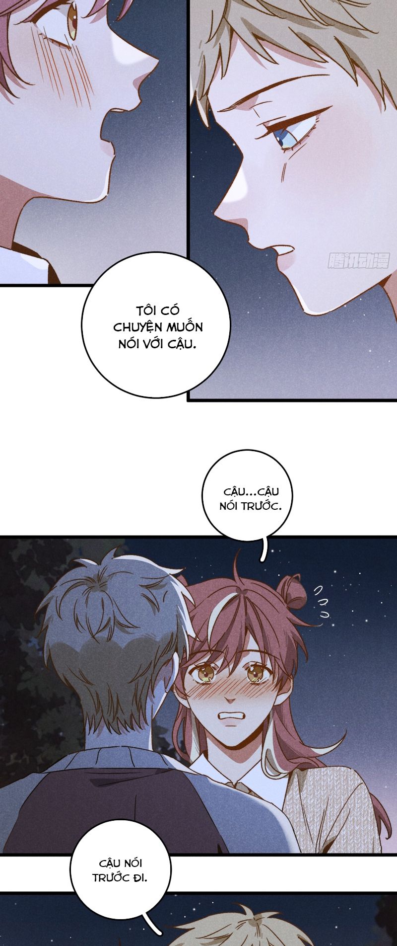 Tôi Không Cùng Anh Đến Vùng Đất Bắp Ngô Đâu! Chapter 36 - Next Chapter 37