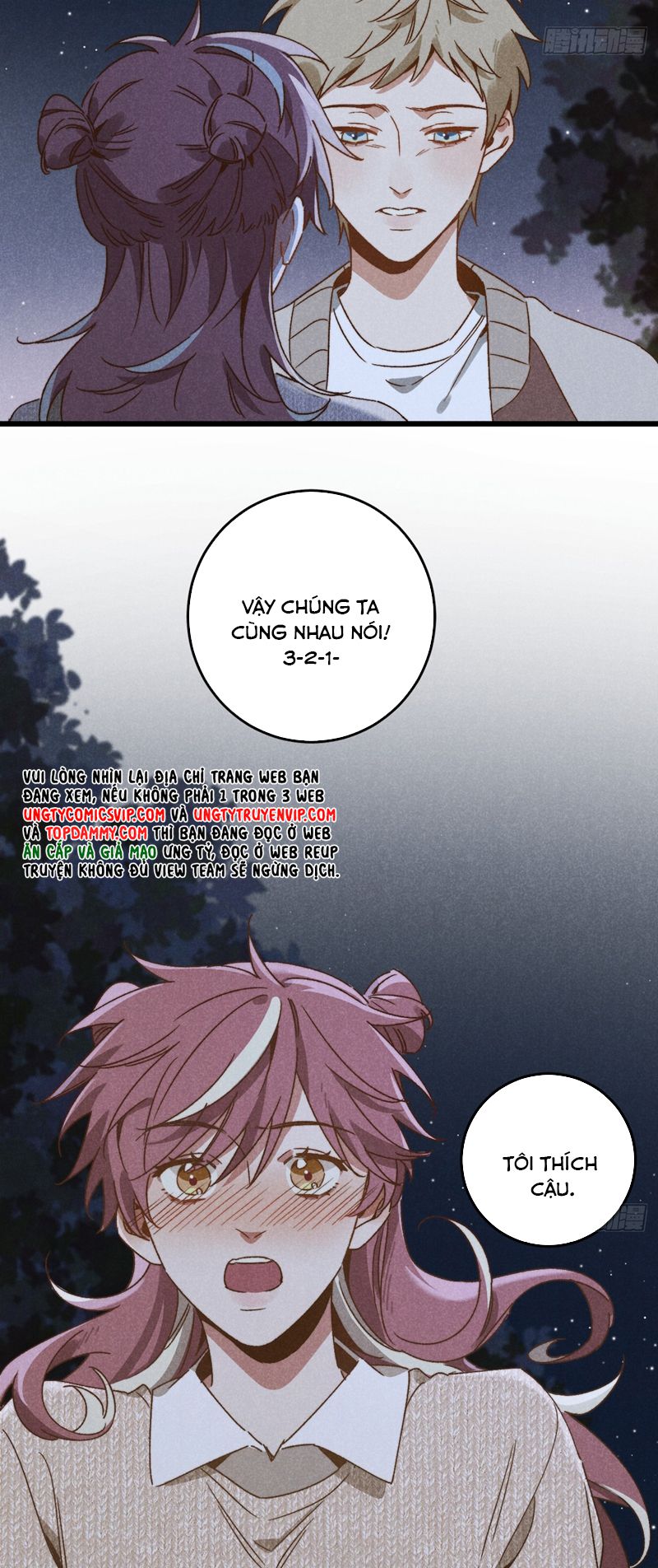 Tôi Không Cùng Anh Đến Vùng Đất Bắp Ngô Đâu! Chapter 36 - Next Chapter 37
