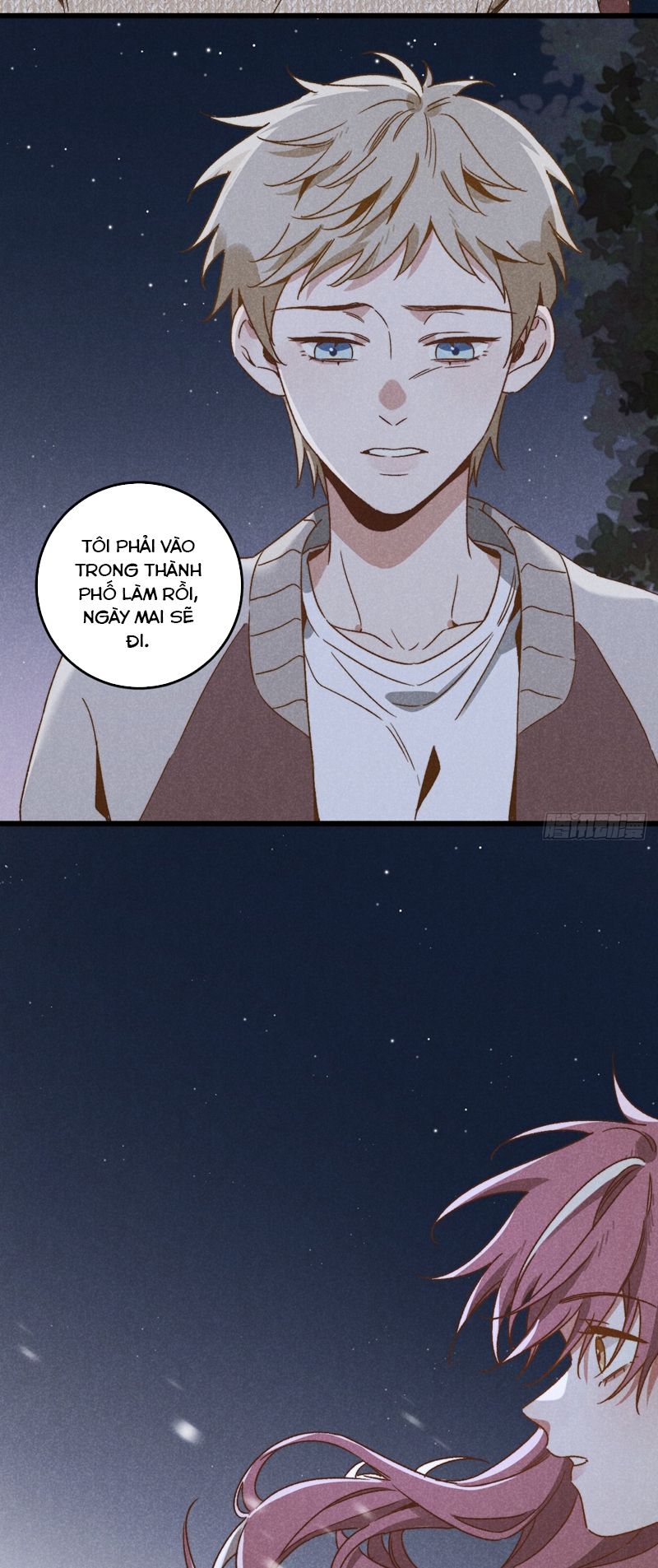 Tôi Không Cùng Anh Đến Vùng Đất Bắp Ngô Đâu! Chapter 36 - Next Chapter 37