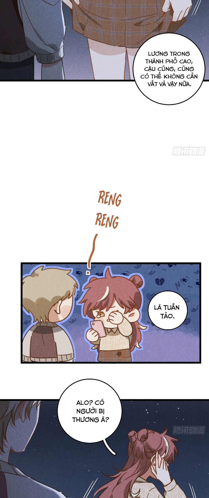 Tôi Không Cùng Anh Đến Vùng Đất Bắp Ngô Đâu! Chapter 36 - Next Chapter 37