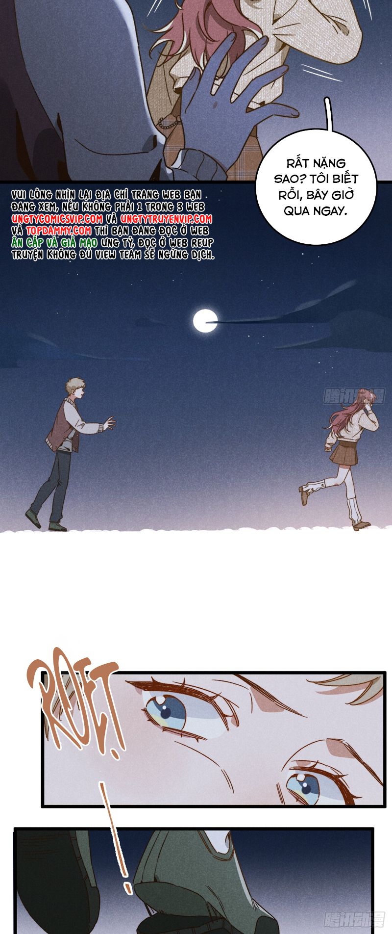 Tôi Không Cùng Anh Đến Vùng Đất Bắp Ngô Đâu! Chapter 36 - Next Chapter 37