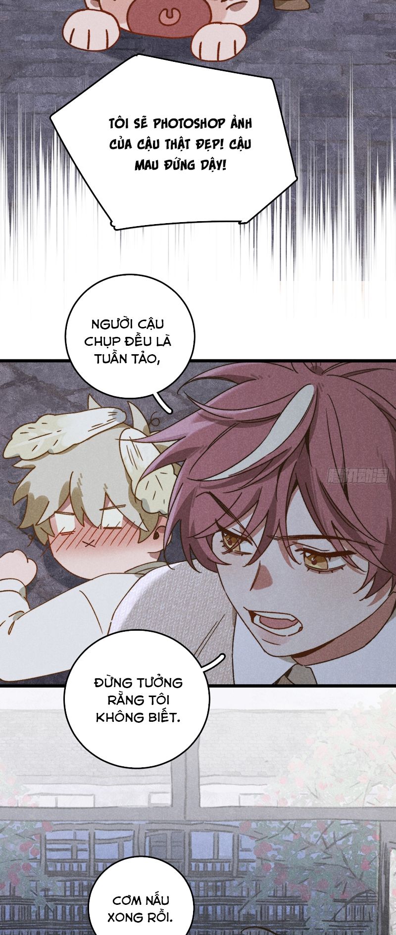 Tôi Không Cùng Anh Đến Vùng Đất Bắp Ngô Đâu! Chapter 36 - Next Chapter 37