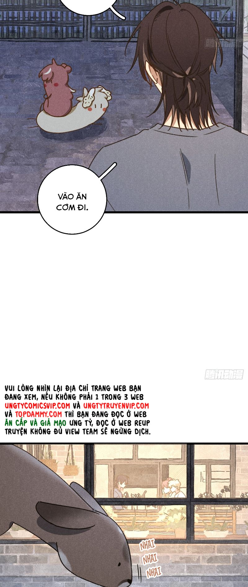Tôi Không Cùng Anh Đến Vùng Đất Bắp Ngô Đâu! Chapter 36 - Next Chapter 37