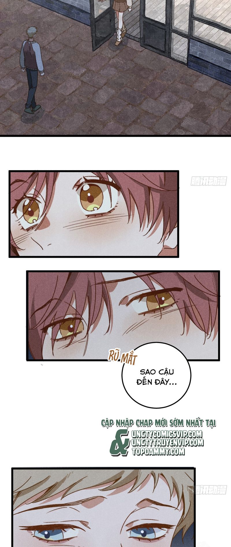 Tôi Không Cùng Anh Đến Vùng Đất Bắp Ngô Đâu! Chapter 36 - Next Chapter 37