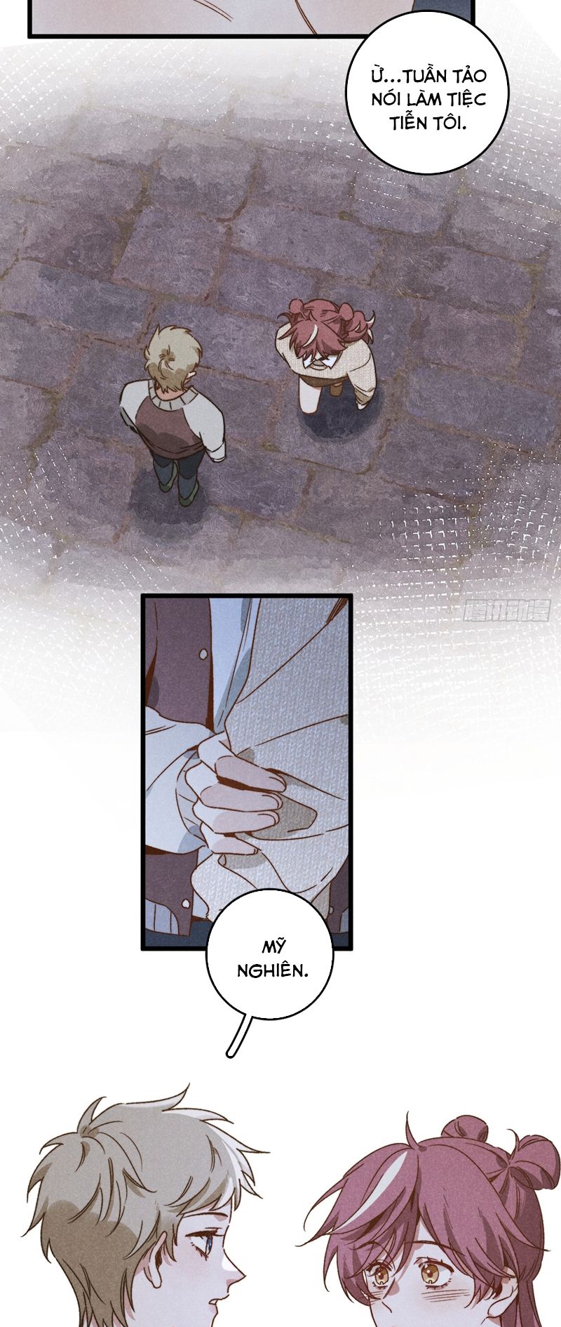 Tôi Không Cùng Anh Đến Vùng Đất Bắp Ngô Đâu! Chapter 36 - Next Chapter 37