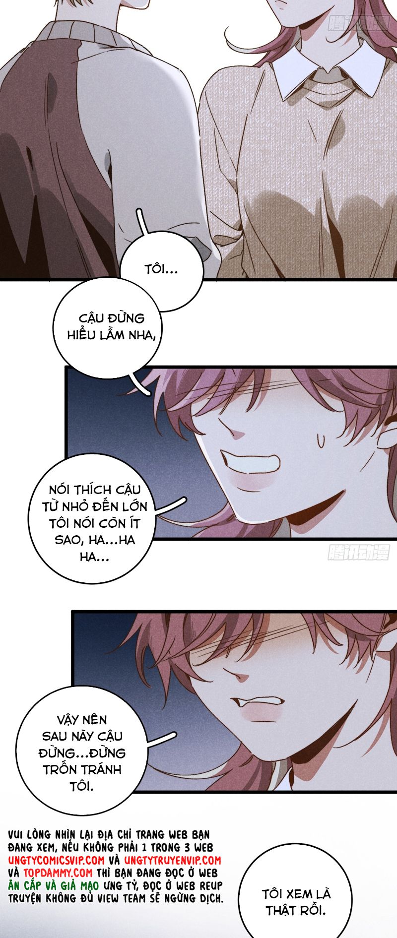 Tôi Không Cùng Anh Đến Vùng Đất Bắp Ngô Đâu! Chapter 36 - Next Chapter 37