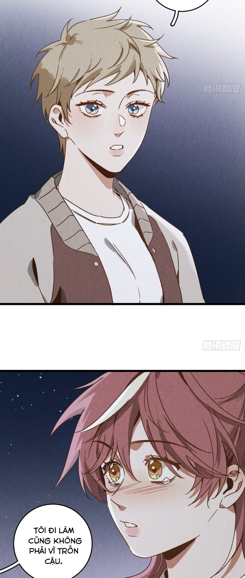 Tôi Không Cùng Anh Đến Vùng Đất Bắp Ngô Đâu! Chapter 36 - Next Chapter 37