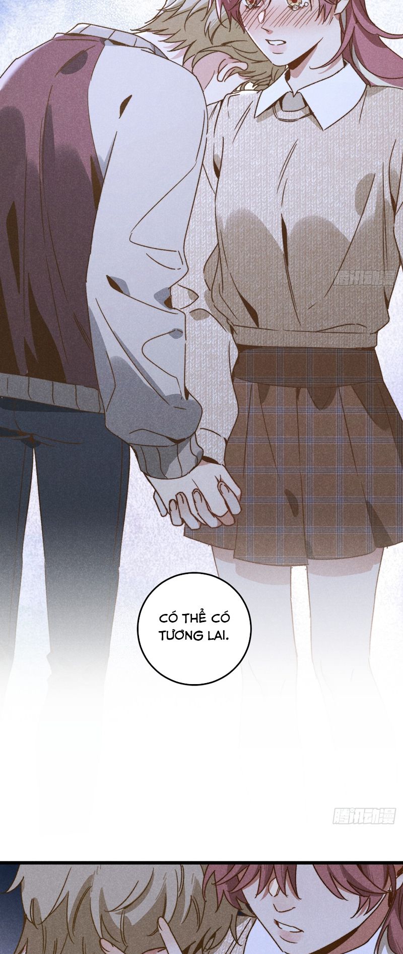 Tôi Không Cùng Anh Đến Vùng Đất Bắp Ngô Đâu! Chapter 36 - Next Chapter 37