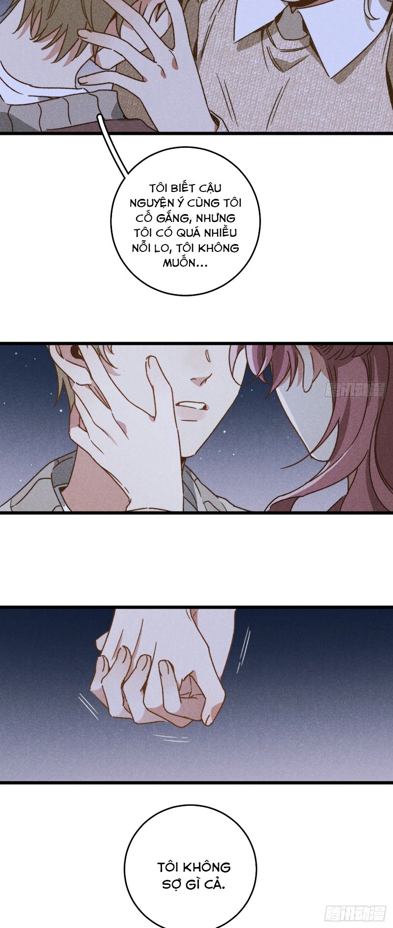 Tôi Không Cùng Anh Đến Vùng Đất Bắp Ngô Đâu! Chapter 36 - Next Chapter 37