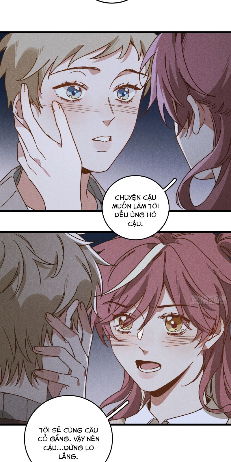 Tôi Không Cùng Anh Đến Vùng Đất Bắp Ngô Đâu! Chapter 36 - Next Chapter 37