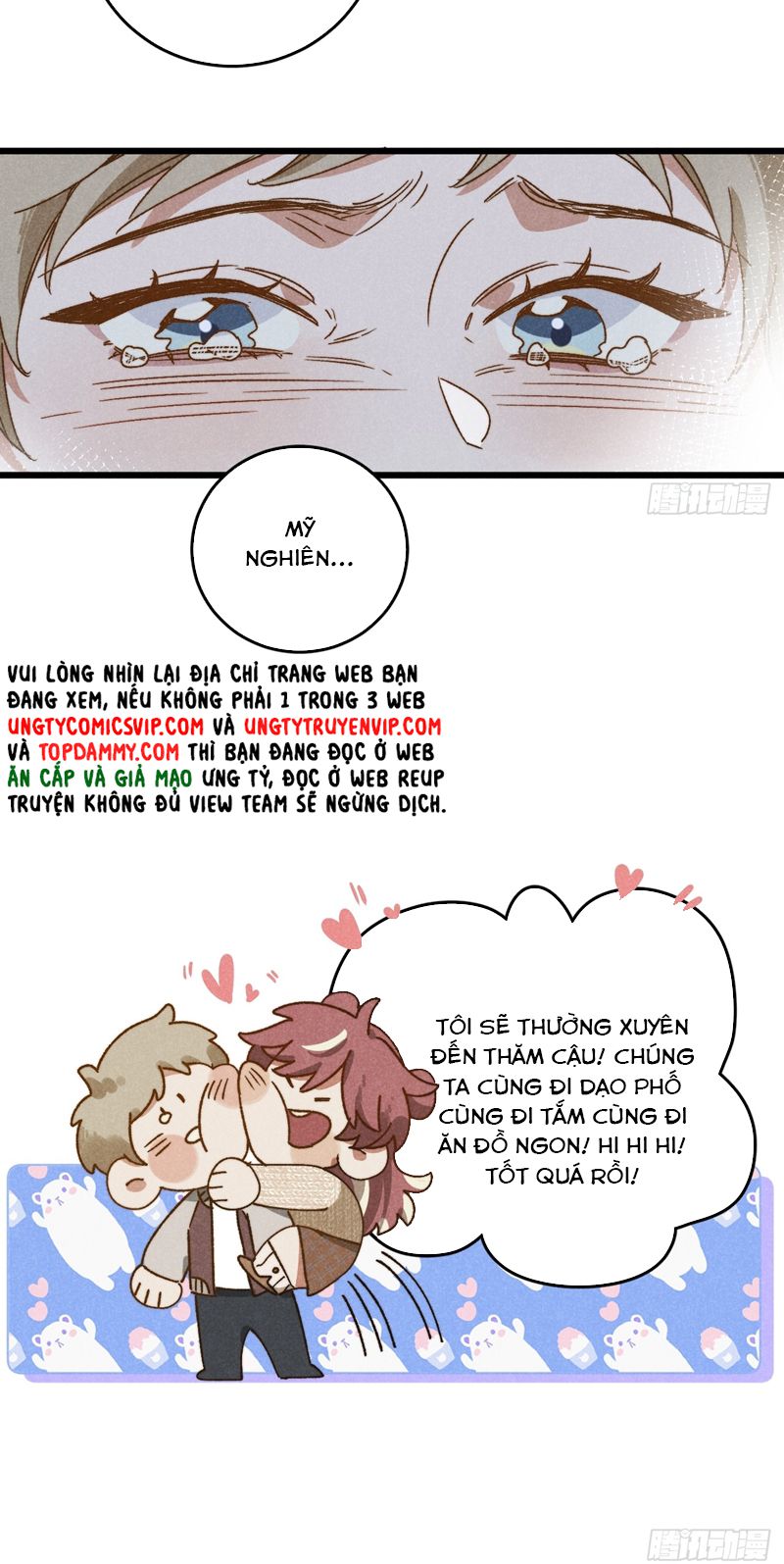 Tôi Không Cùng Anh Đến Vùng Đất Bắp Ngô Đâu! Chapter 36 - Next Chapter 37