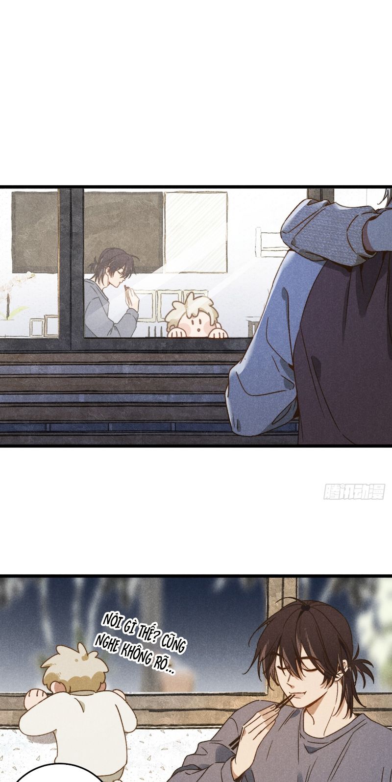 Tôi Không Cùng Anh Đến Vùng Đất Bắp Ngô Đâu! Chapter 36 - Next Chapter 37