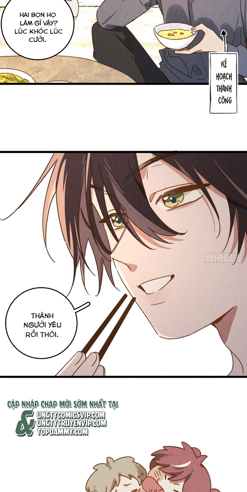 Tôi Không Cùng Anh Đến Vùng Đất Bắp Ngô Đâu! Chapter 36 - Next Chapter 37