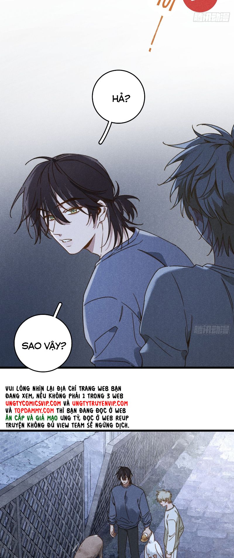 Tôi Không Cùng Anh Đến Vùng Đất Bắp Ngô Đâu! Chapter 36 - Next Chapter 37