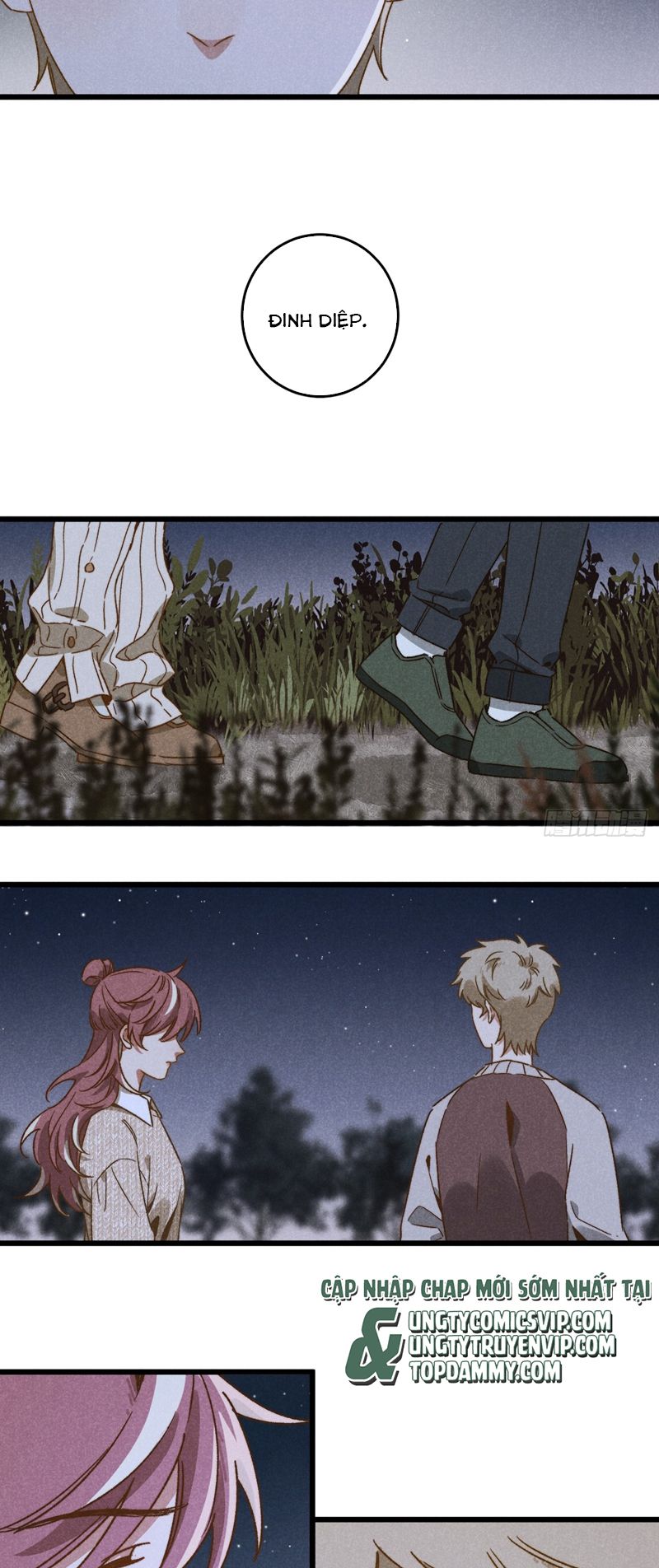 Tôi Không Cùng Anh Đến Vùng Đất Bắp Ngô Đâu! Chapter 36 - Next Chapter 37