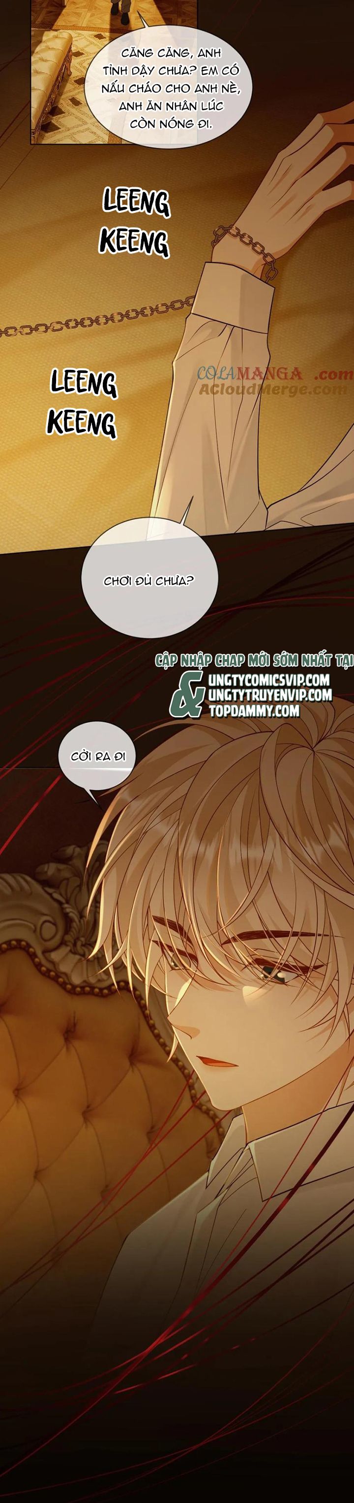 Lang Cẩu Chủ Thần Chapter 127 - Trang 3