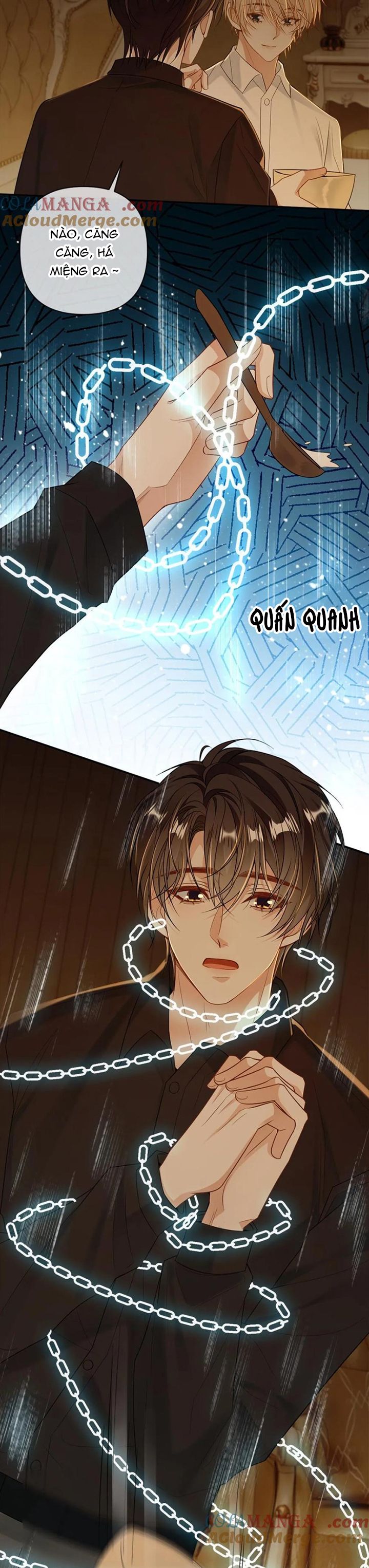 Lang Cẩu Chủ Thần Chapter 127 - Trang 3