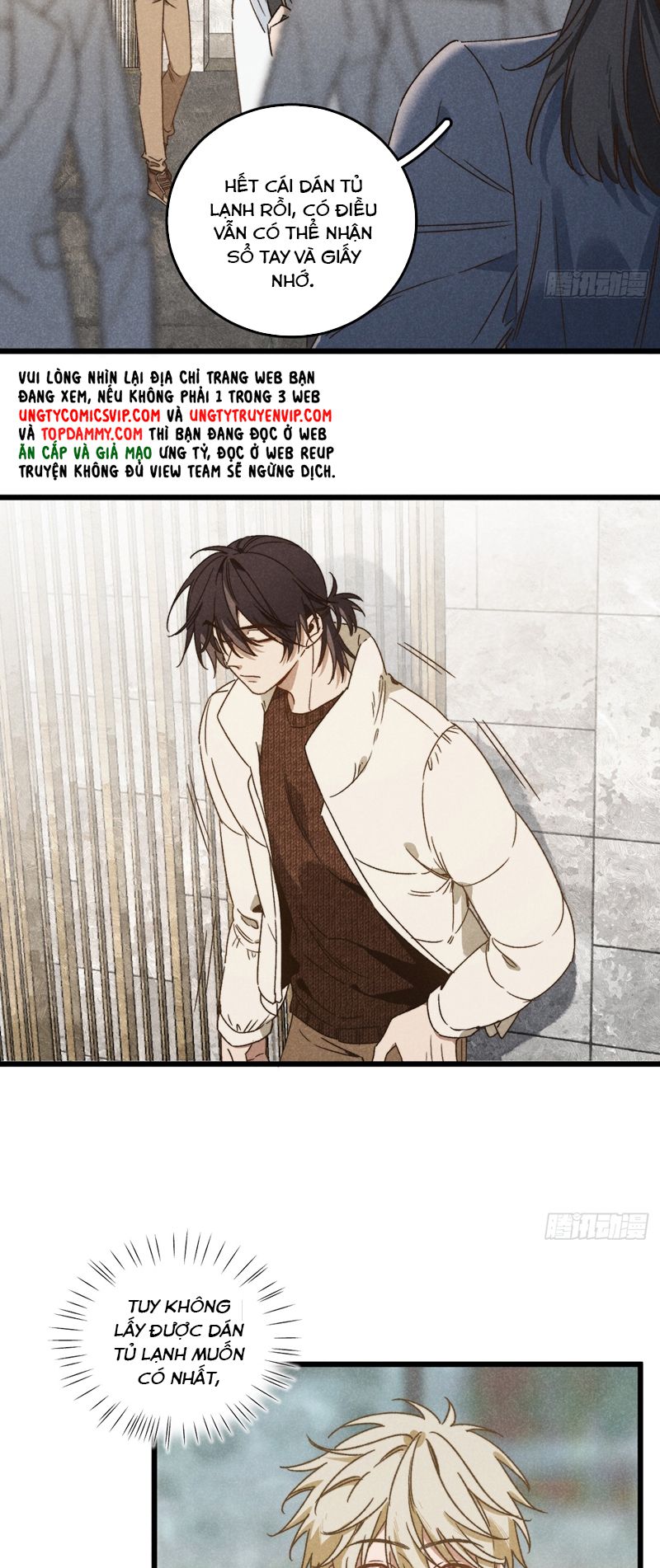 Tôi Không Cùng Anh Đến Vùng Đất Bắp Ngô Đâu! Chapter 37 - Next Chapter 38