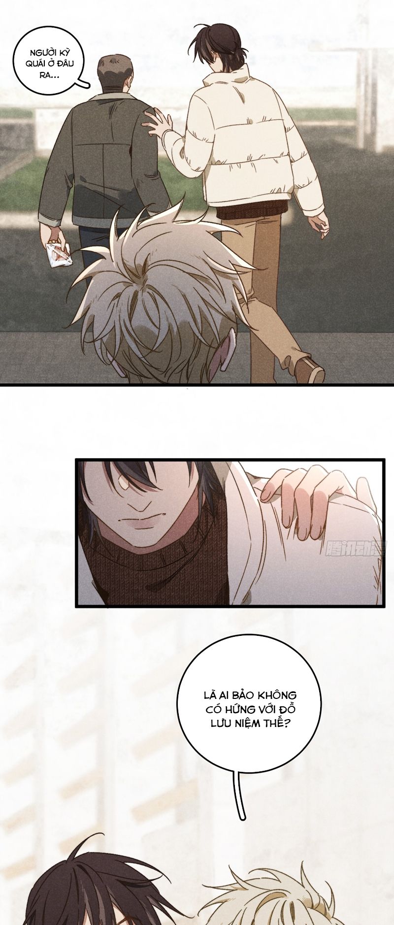Tôi Không Cùng Anh Đến Vùng Đất Bắp Ngô Đâu! Chapter 37 - Next Chapter 38