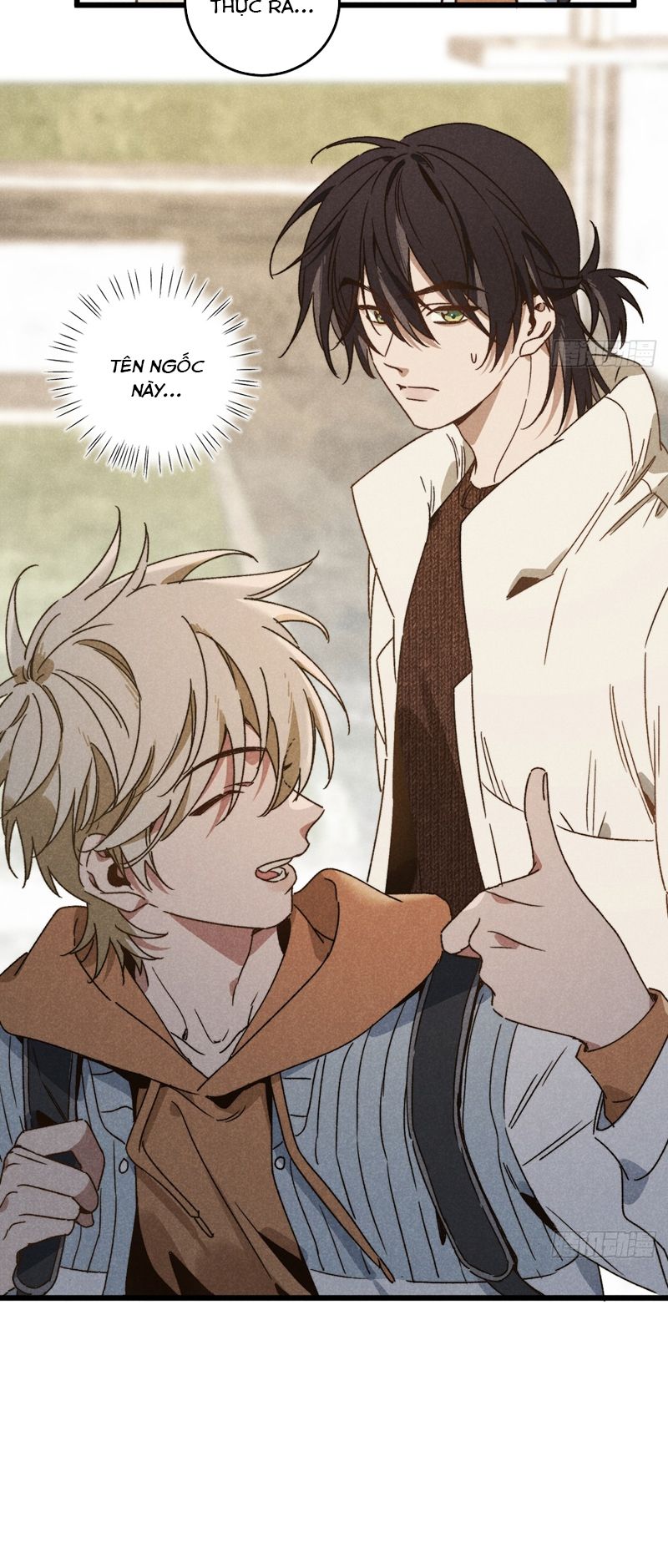 Tôi Không Cùng Anh Đến Vùng Đất Bắp Ngô Đâu! Chapter 37 - Next Chapter 38