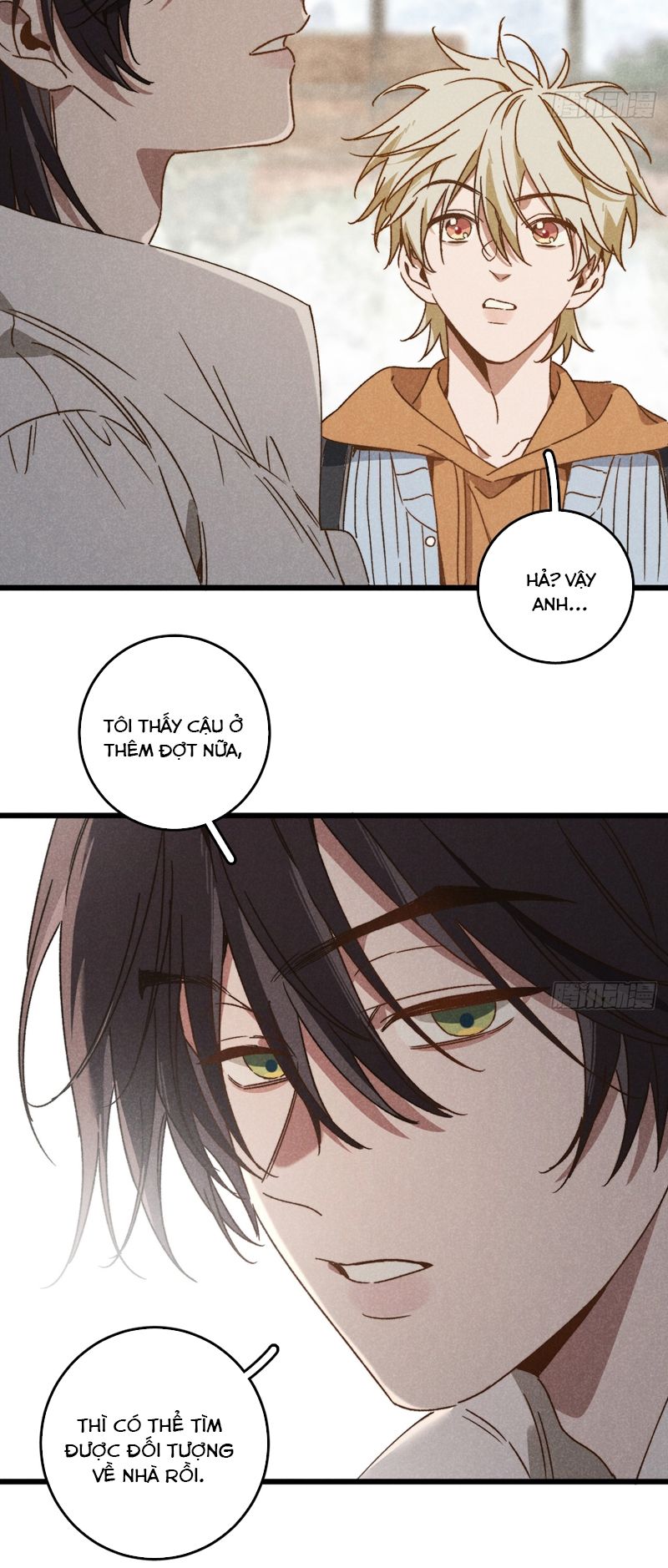 Tôi Không Cùng Anh Đến Vùng Đất Bắp Ngô Đâu! Chapter 37 - Next Chapter 38