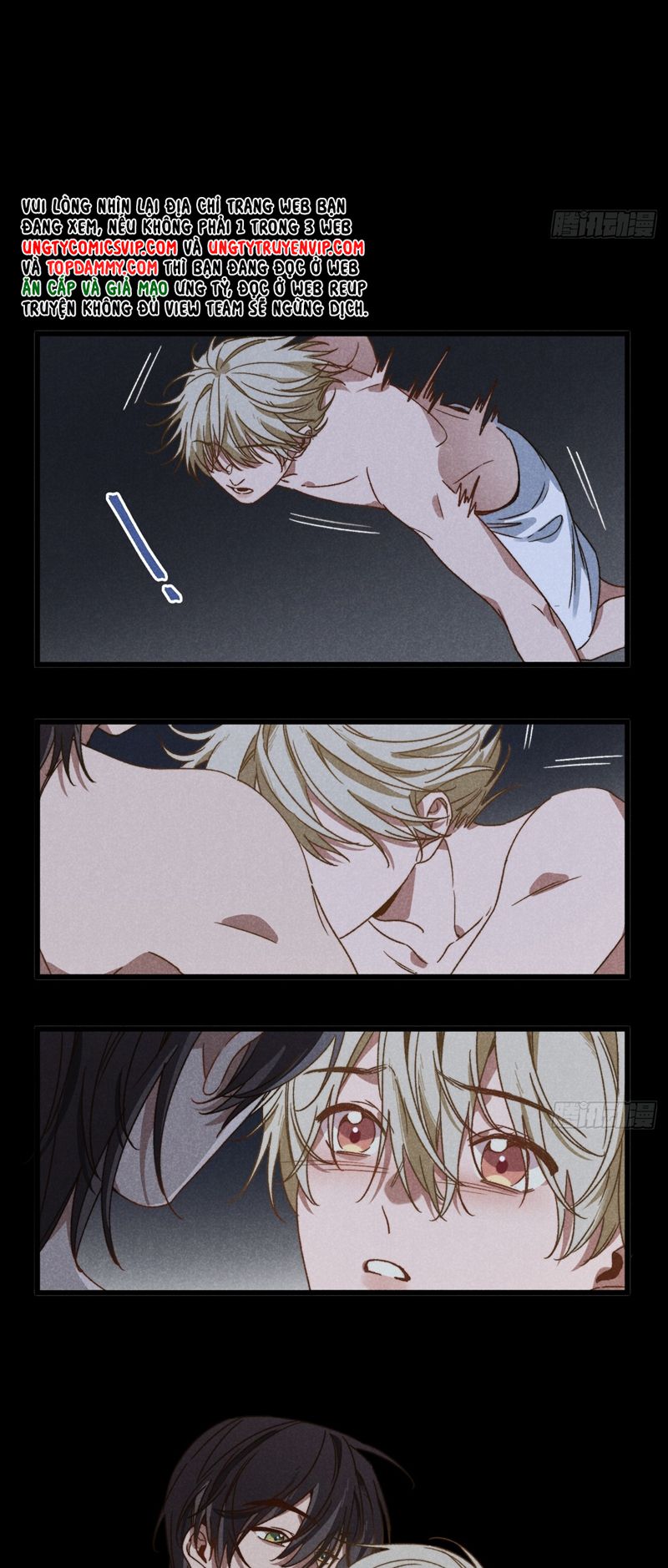 Tôi Không Cùng Anh Đến Vùng Đất Bắp Ngô Đâu! Chapter 37 - Next Chapter 38
