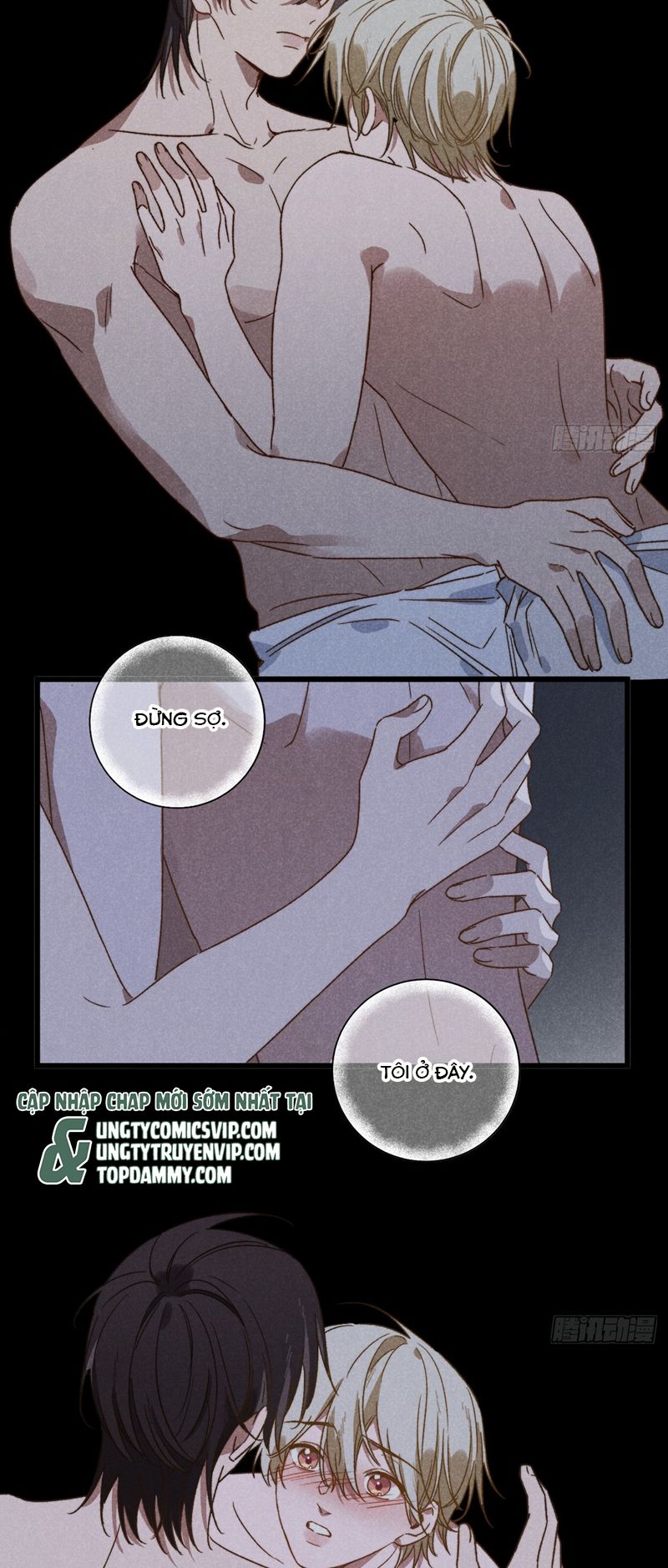 Tôi Không Cùng Anh Đến Vùng Đất Bắp Ngô Đâu! Chapter 37 - Next Chapter 38