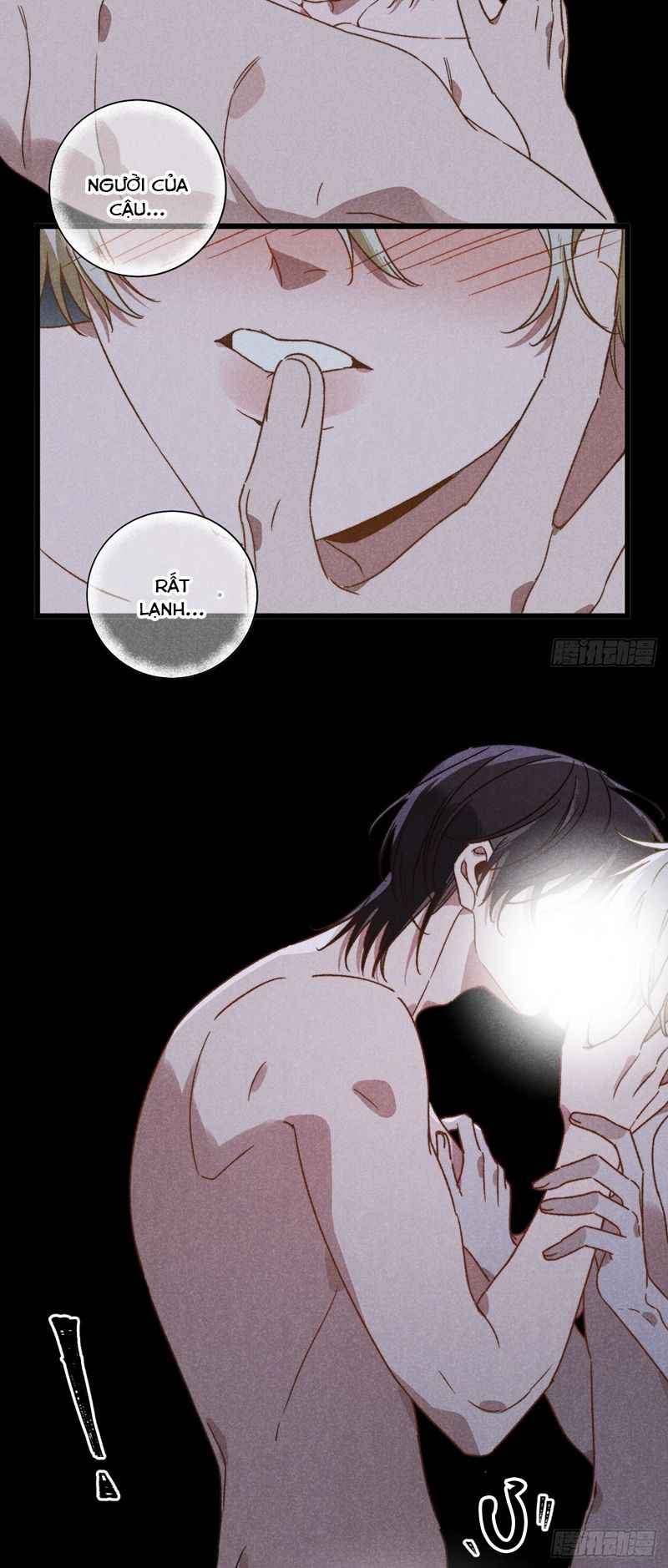 Tôi Không Cùng Anh Đến Vùng Đất Bắp Ngô Đâu! Chapter 37 - Next Chapter 38