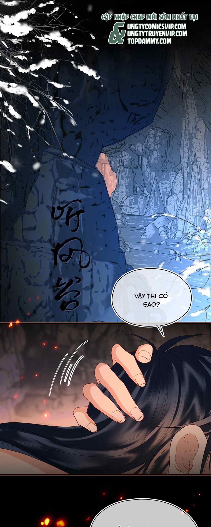 Tham Hoan Chapter 30 - Trang 3